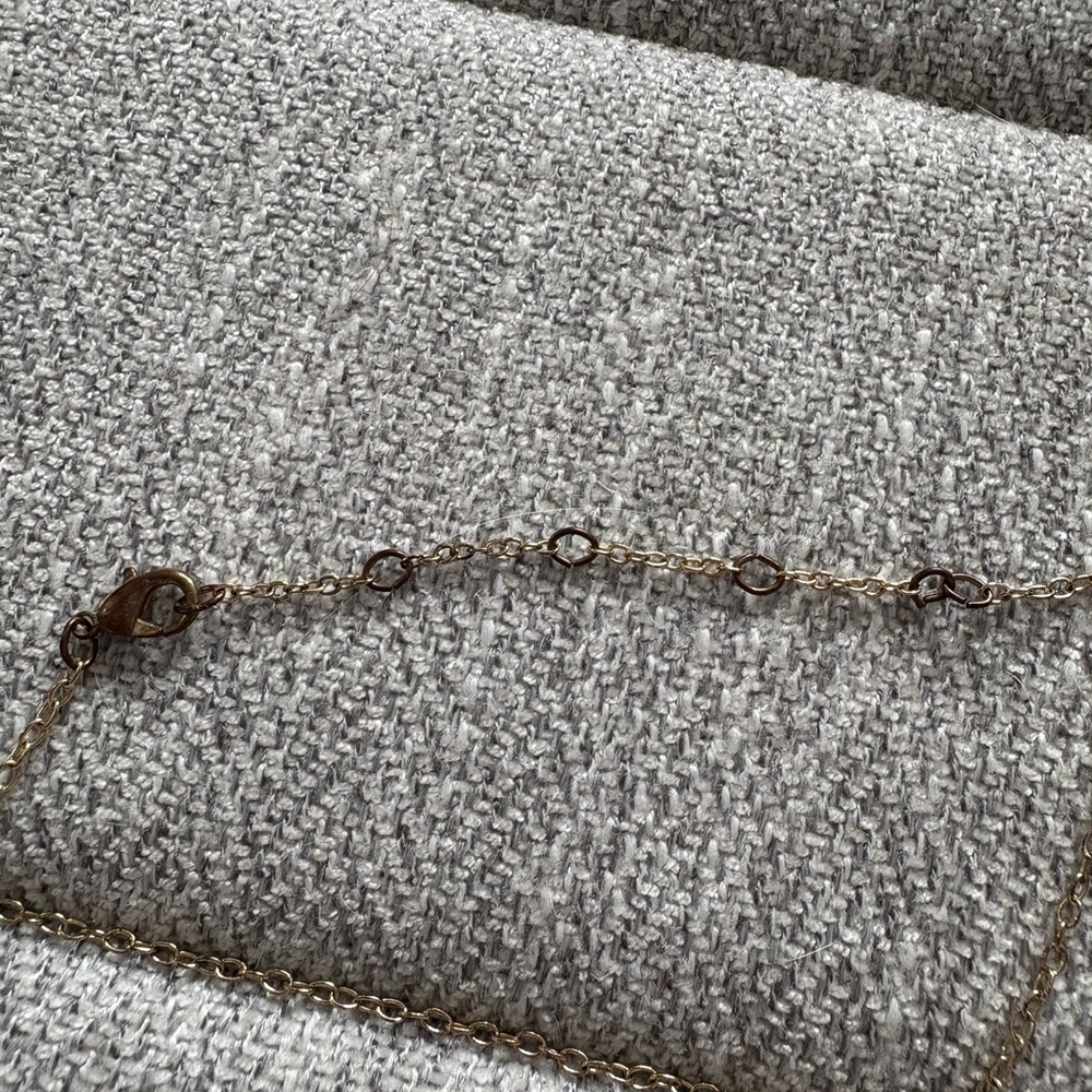 Butterfly Necklace from American Eagle - Picture 3 of 3